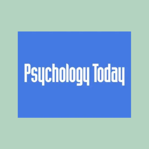 Psychology Today Psychology today logo